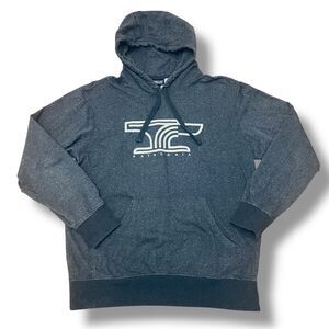 Patagonia Anvil Hoodie‎ Mens Med Logo Sweatshirt